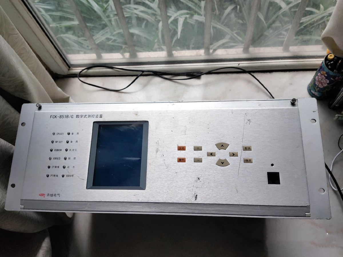 FCK-821A/P微機測控裝置|許繼電氣股份有限公司