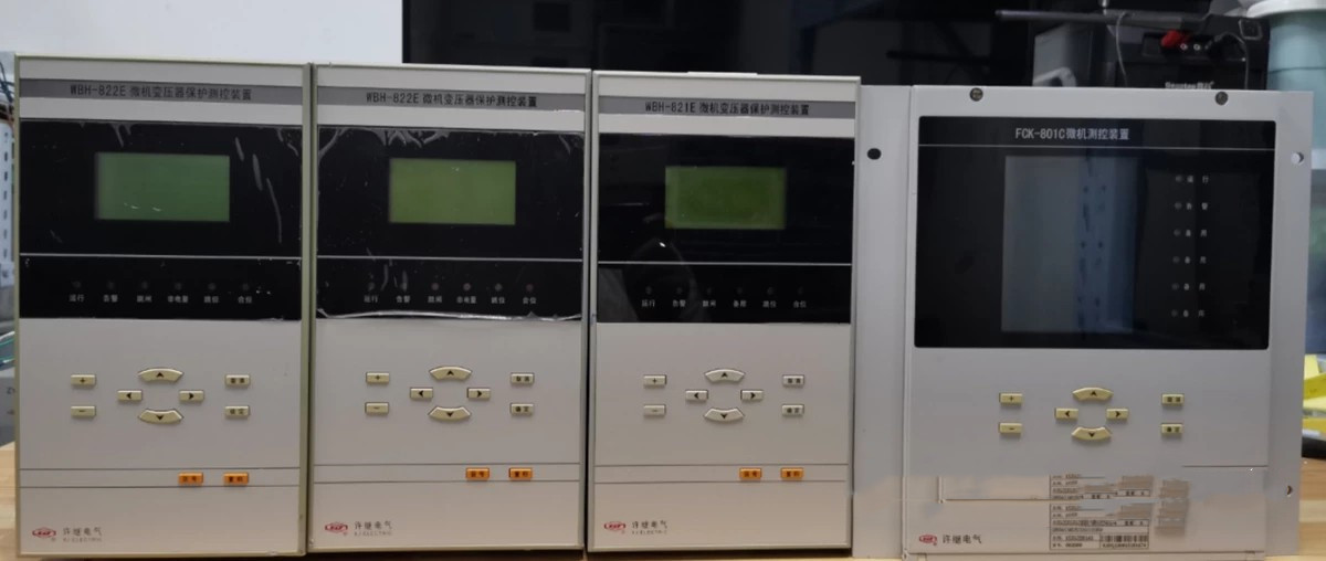 WBT-821A/P微機(jī)備自投保護(hù)測(cè)控裝置|許繼電氣股份有限公司