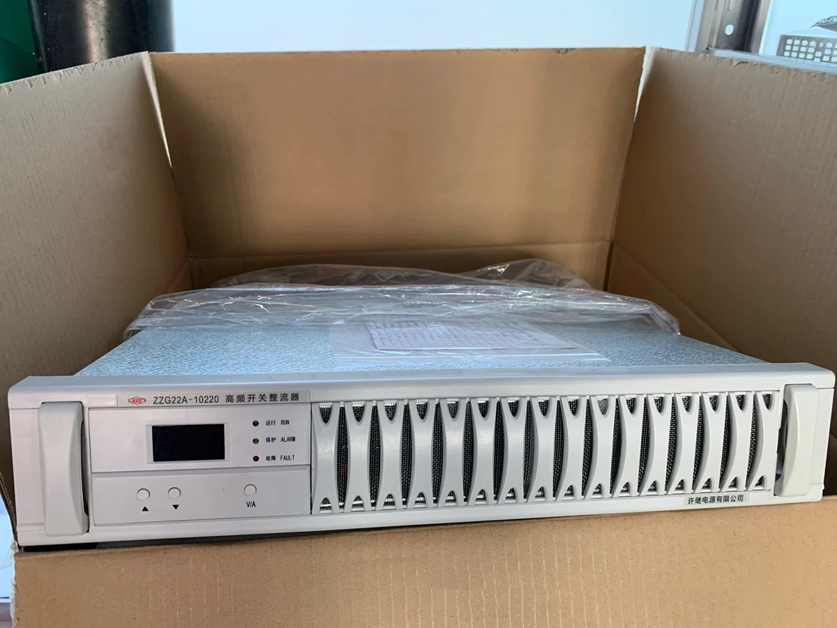 ZZG22A-10220高頻開關整流器|許繼電氣股份有限公司