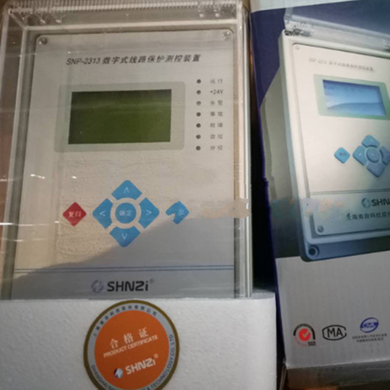 SNP-2331數字式電容器保護測控裝置|上海南自科技股份有限公司