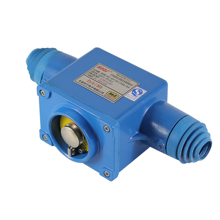 KHJ15/18-1(B)礦用本質安全型組合急停閉鎖開關|天津華寧電子有限公司