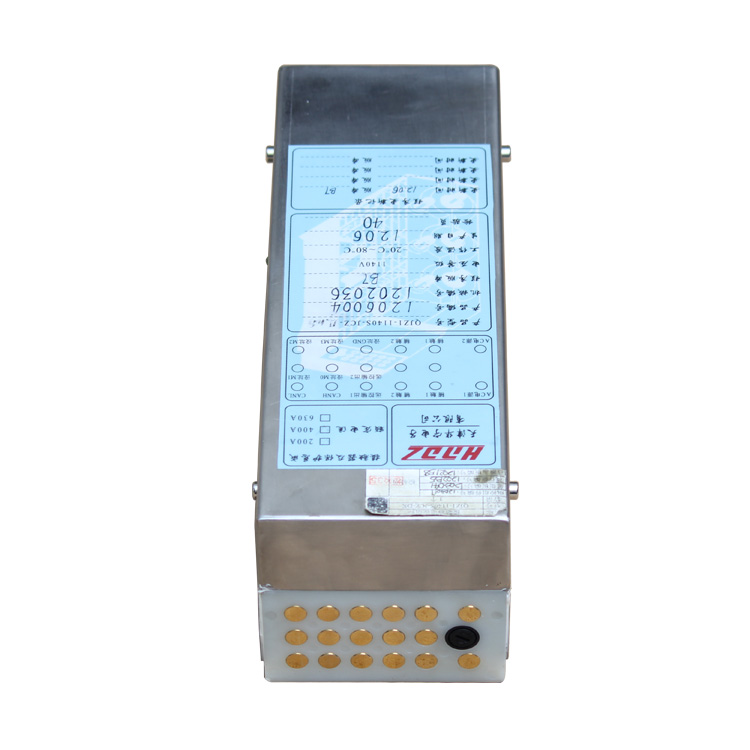 天津華寧QJZ1-1140S-JP本質安全鍵盤組件