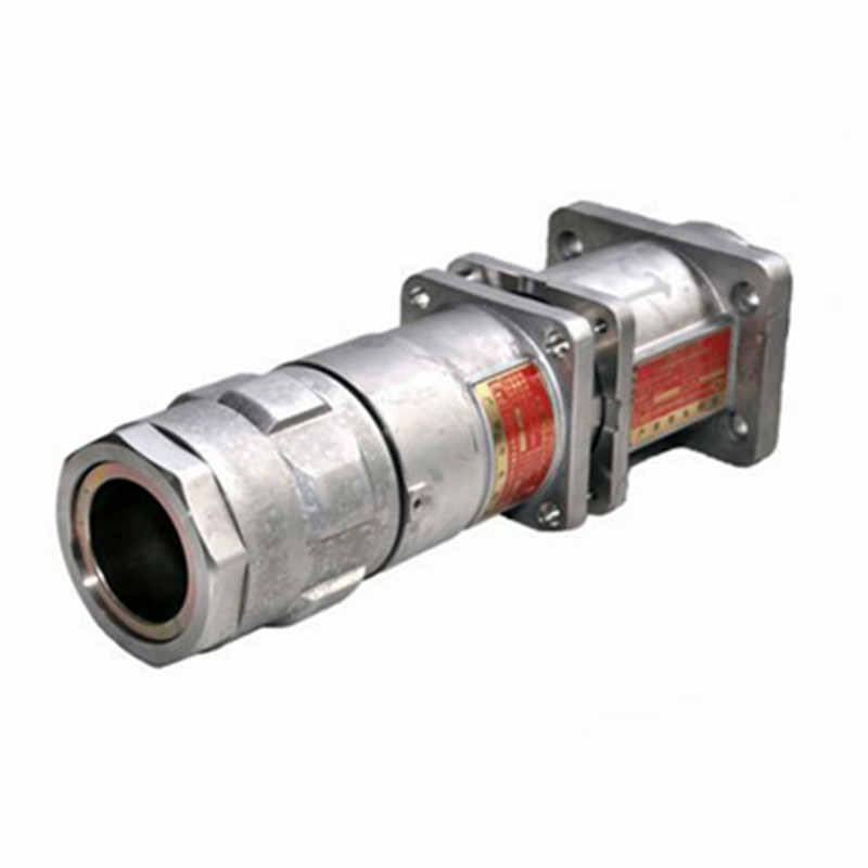 LBG-400/3.3礦用隔爆型高壓電纜連接器|天津華寧電子有限公司