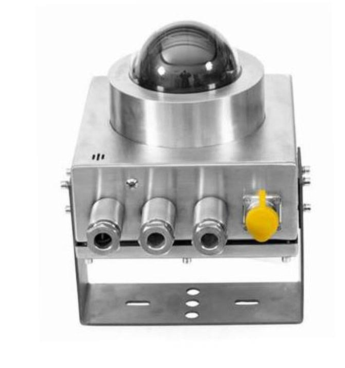 KBA18B礦用本安型網絡攝像儀|濟南華科電氣設備有限公司