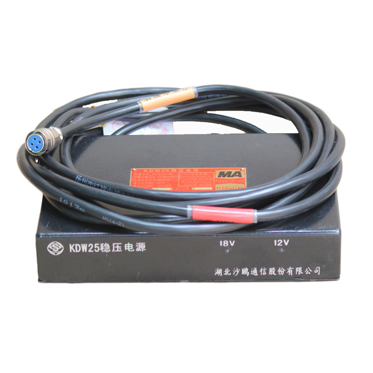 湖北沙鷗KDW25穩壓電源