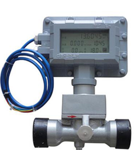 GLX3/250礦用旋進漩渦流量傳感器|三正集團股份有限公司