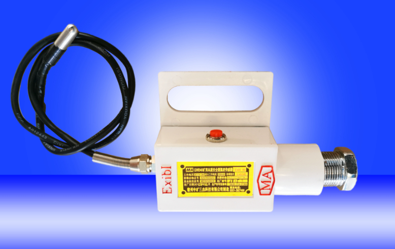 GWB40礦用本質安全型溫度傳感器|宿州中礦三杰科技有限公司