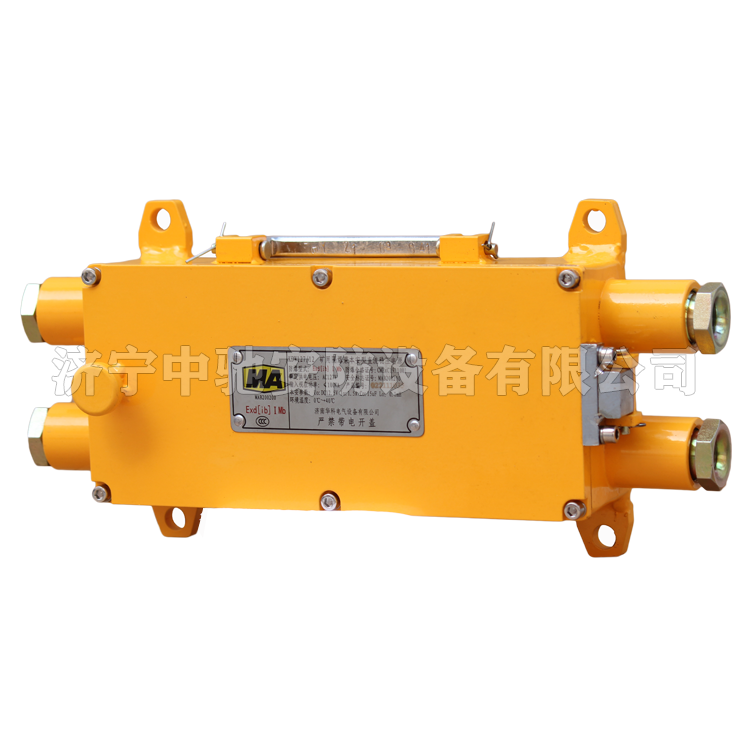 KDW127/12礦用隔爆兼本安型直流穩壓電源|久益環球(青島)電氣有限公司