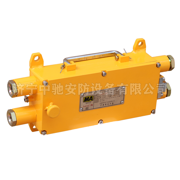 KDW127/12礦用隔爆兼本質(zhì)安全型穩(wěn)壓電源|中煤北京煤礦機械有限責任公司