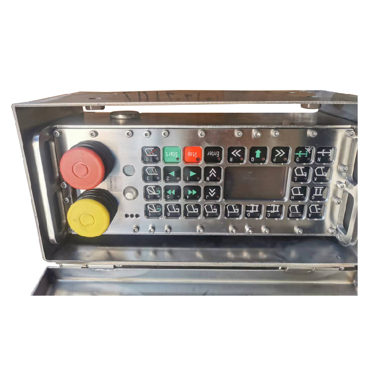 TH12(A)礦用本安型操作臺|鄭州煤機液壓電控有限公司