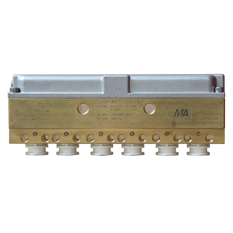 KJD28(A)礦用本安型采煤機遙控發射機|久益環球(青島)電氣有限公司