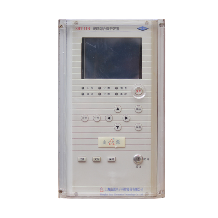 ZBT-11高開綜合保護器 礦用防爆饋電開關保護裝置