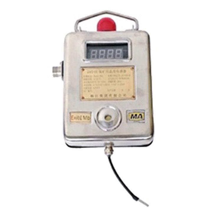 楠江集團(tuán)GWD100煤礦用溫度傳感器