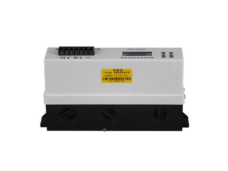 PIR-250智能型電機(jī)綜合保護(hù)器|礦用防爆電動保護(hù)裝置