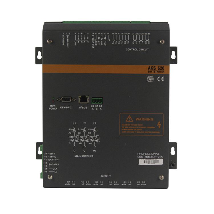 *S620軟啟動(dòng)保護(hù)器中國(guó)電光防爆有限公司(圖1)