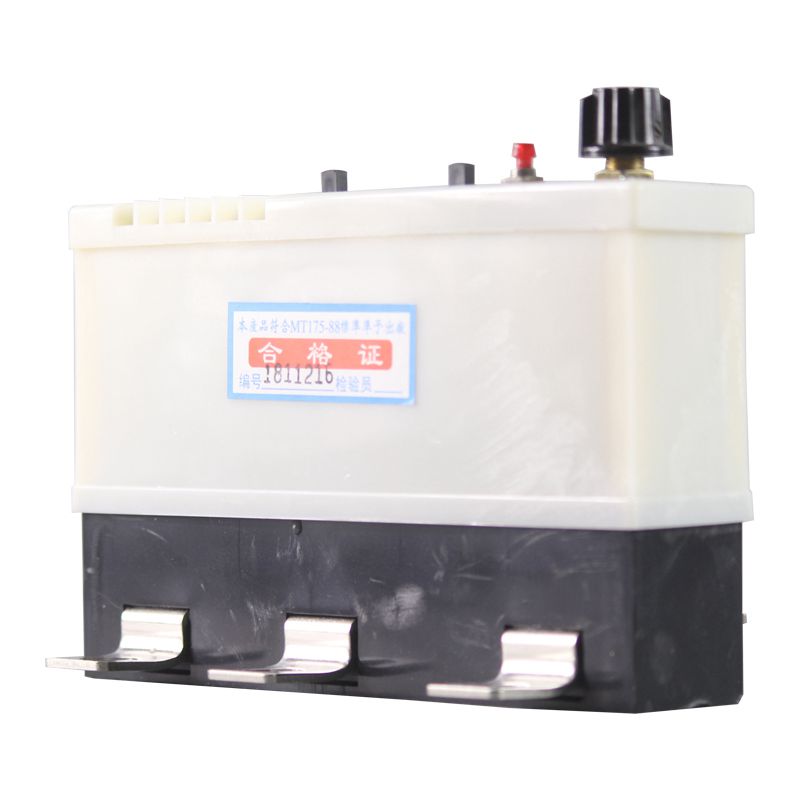 JDB-80A-2型電動機綜合保護器|濟寧永煤工礦機械有限公司